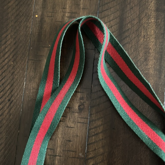 Authentic Gucci Tote Bag with Cherryline - Picture 16 of 16